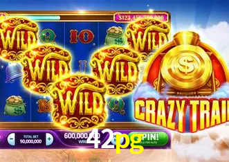 Descubra o Mundo do Cassino Online com 42pg