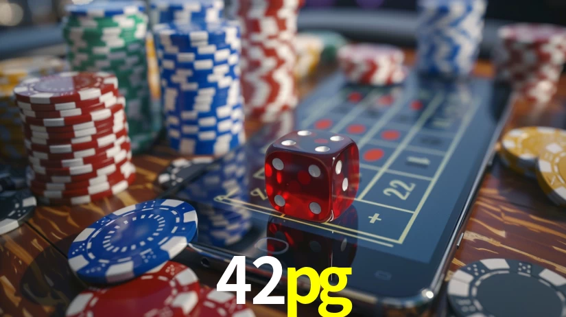 42pg: A Experiência de Casino com Jogos de Mesa ao Vivo