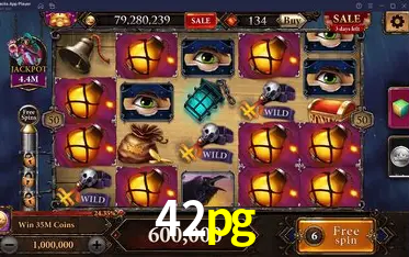 APP oficial da 42pg para mobile