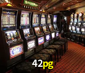 Descubra a Magia dos Jogos de Arcade no 42pg