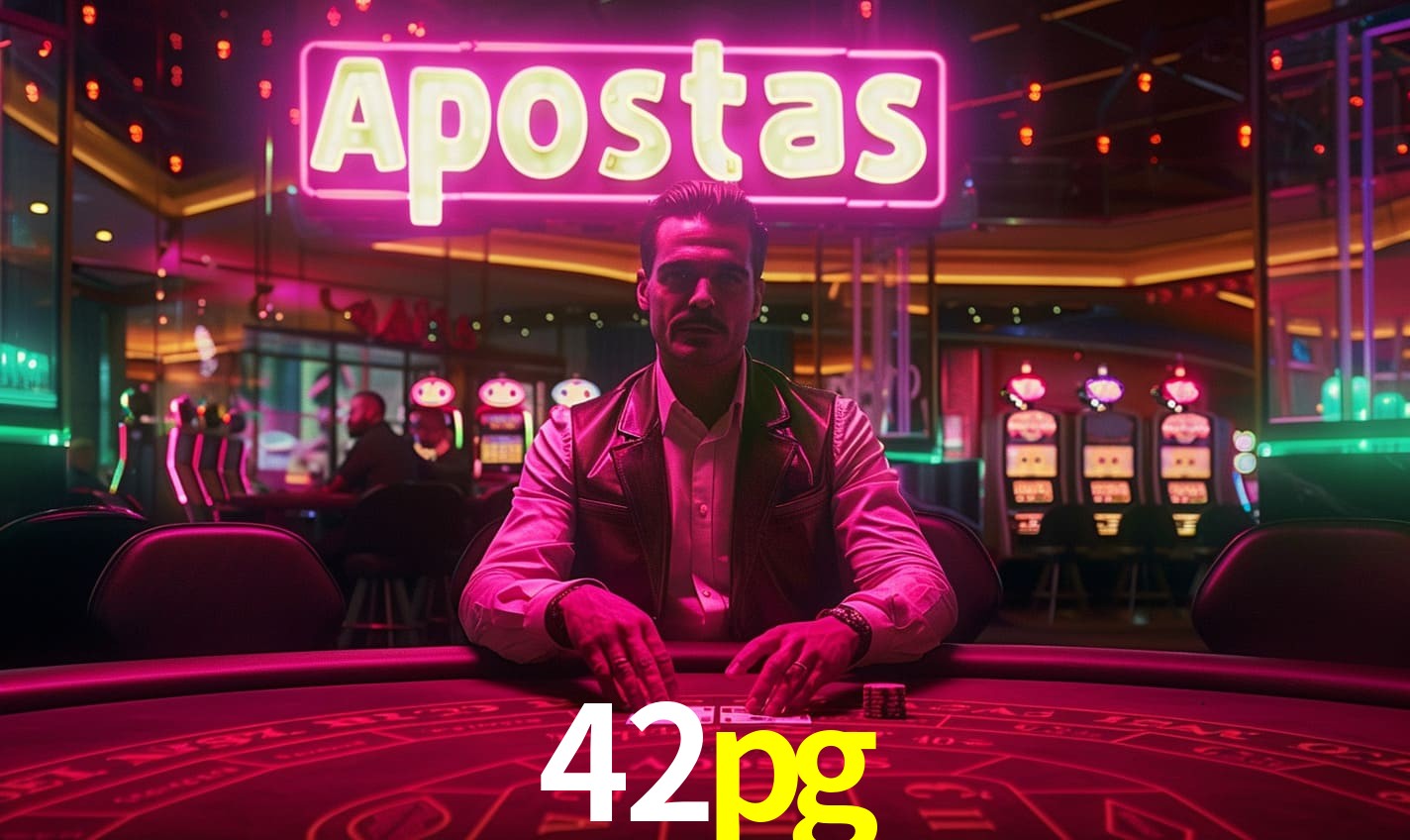 A Experiência Imersiva dos Cassinos Ao Vivo no 42pg