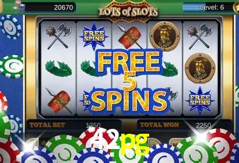 Descubra o Mundo do Cassino Online com 42pg