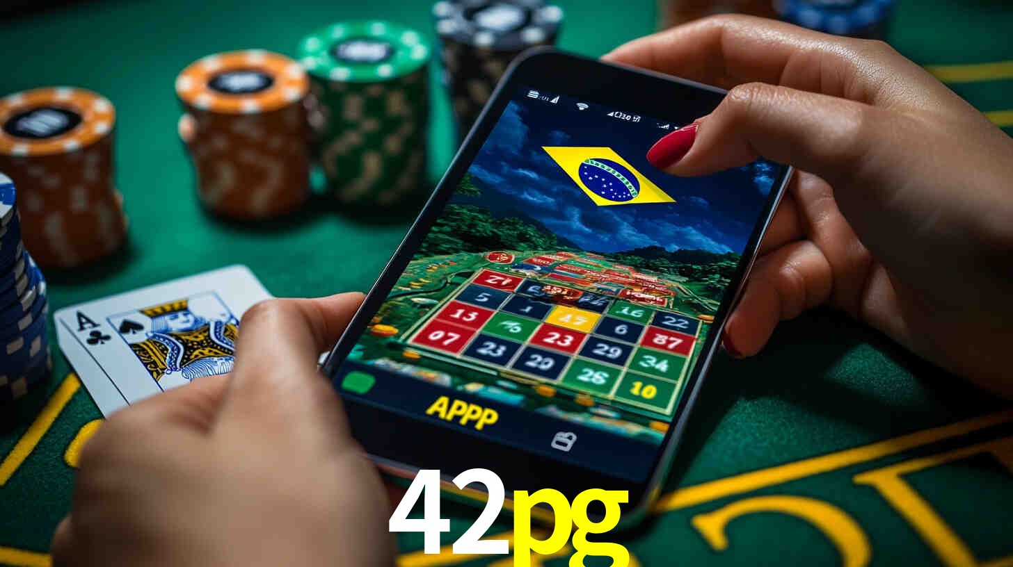 A Experiência Imersiva dos Cassinos Ao Vivo no 42pg