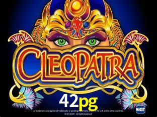 Descubra o Mundo do Cassino Online com 42pg