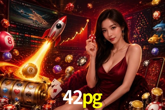 APP oficial da 42pg para mobile